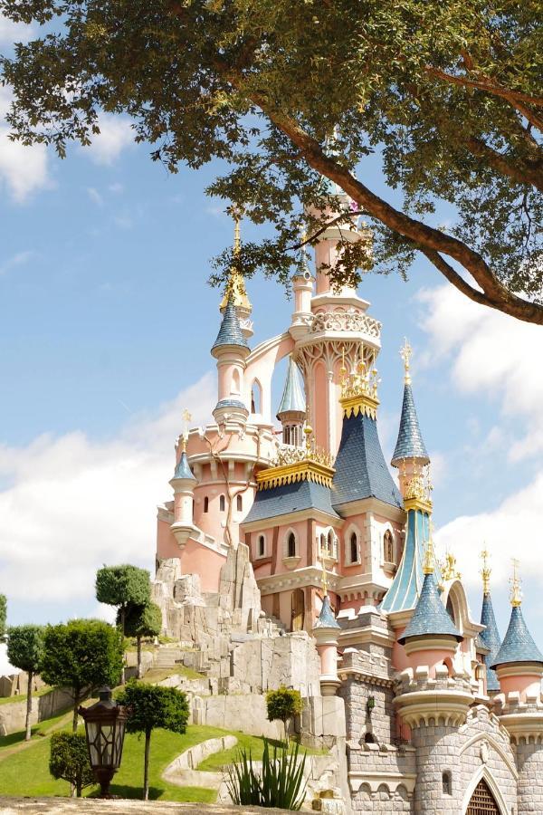 Au Charme De Bussy - Disneyland 10 Min, Paris 25 Min Εξωτερικό φωτογραφία